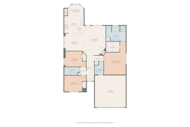 9313 Norfolk Lane, Mckinney, TX 75071