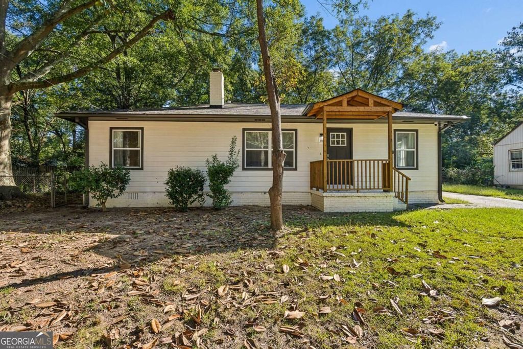 569 Yancey Drive, Forest Park, GA 30297 — photo 2