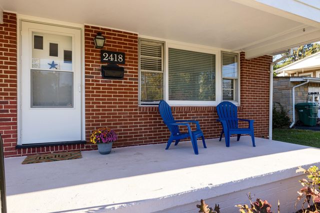 2418 MT VERNON ST, Waynesboro, VA 22980