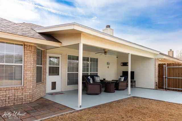 3522 Clearview Drive, San Angelo, TX 76904