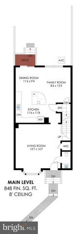 6122 OLD BRENTFORD CT, Alexandria, VA 22310