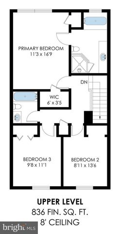 6122 OLD BRENTFORD CT, Alexandria, VA 22310