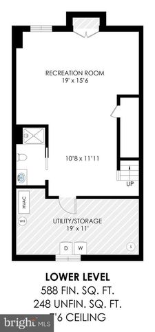 6122 OLD BRENTFORD CT, Alexandria, VA 22310