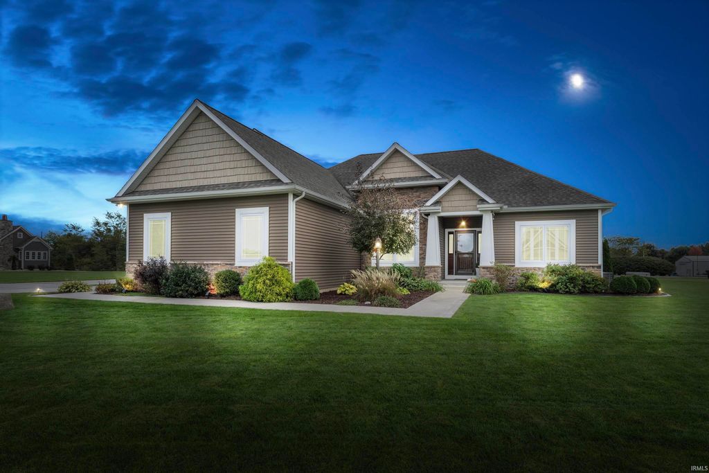 30746 Dawson Drive, Granger, IN 46530