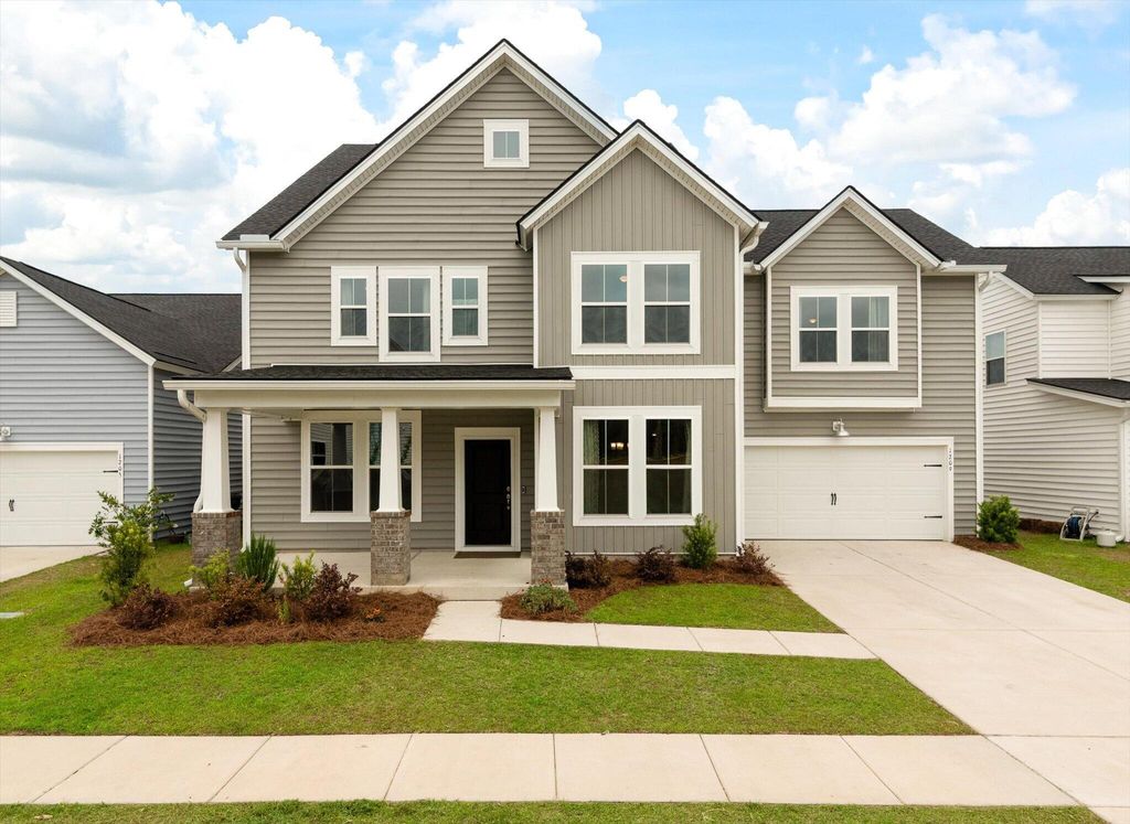1209 Marsh Royal Street, Summerville, SC 29485