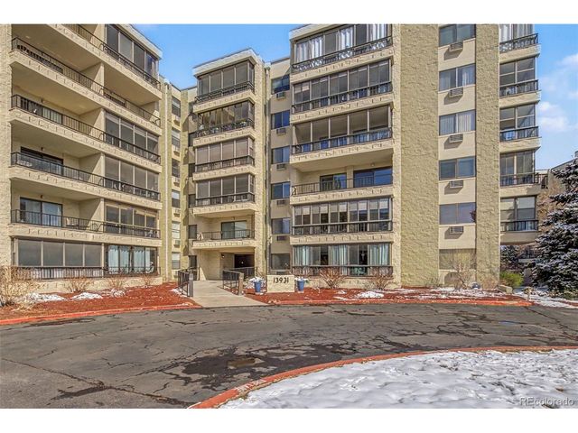 13931 E Marina Dr 243-205, Aurora, CO 80014
