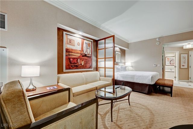 125 East Harmon Avenue 3418, Las Vegas, NV 89109