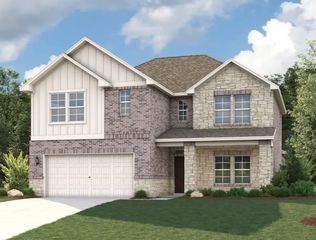 721 Vineyard Way, Forney, TX 75126