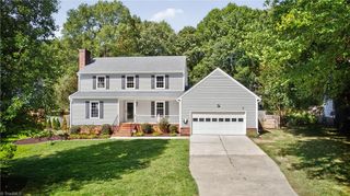 414 Edinburgh Drive, Burlington, NC 27215