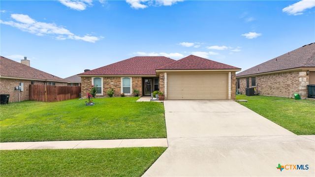 3610 Dewitt County Court, Killeen, TX 76549