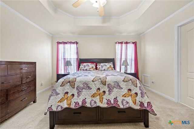 3610 Dewitt County Court, Killeen, TX 76549