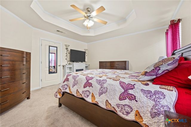 3610 Dewitt County Court, Killeen, TX 76549