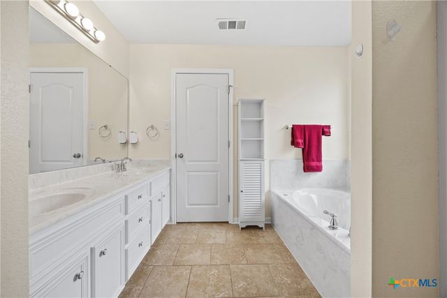 3610 Dewitt County Court, Killeen, TX 76549