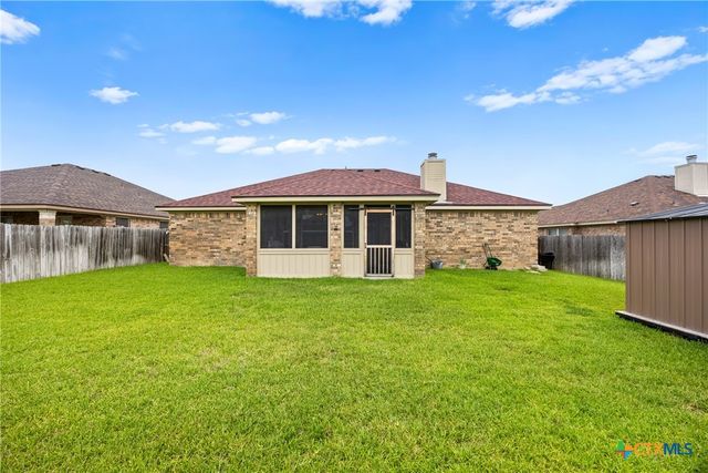 3610 Dewitt County Court, Killeen, TX 76549