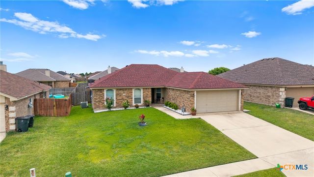 3610 Dewitt County Court, Killeen, TX 76549