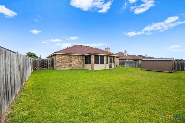 3610 Dewitt County Court, Killeen, TX 76549