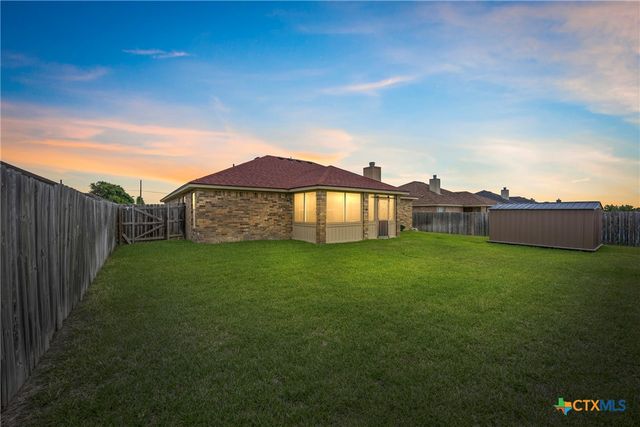 3610 Dewitt County Court, Killeen, TX 76549