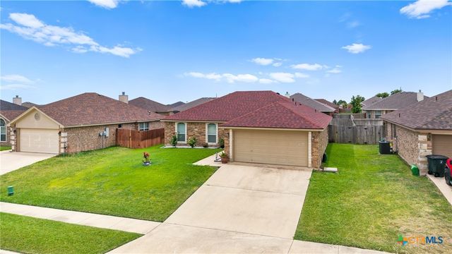 3610 Dewitt County Court, Killeen, TX 76549