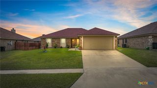 3610 Dewitt County Court, Killeen, TX 76549