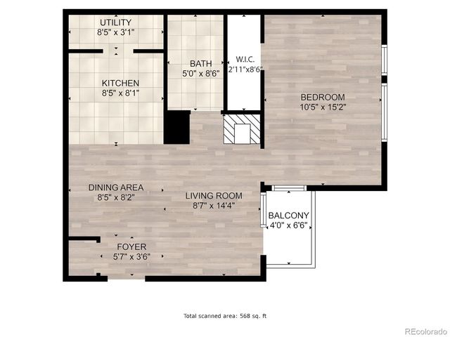 1820 Newland Court 316, Lakewood, CO 80214