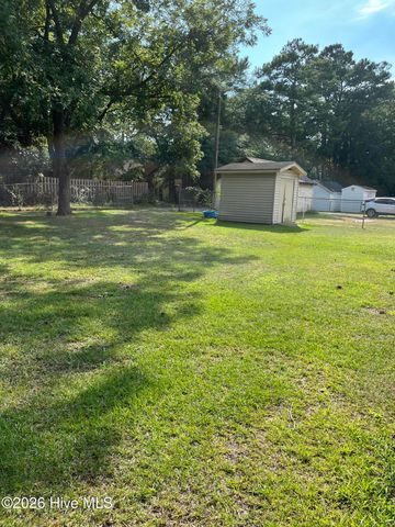 1219 W Thomas Street, Rocky Mount, NC 27804