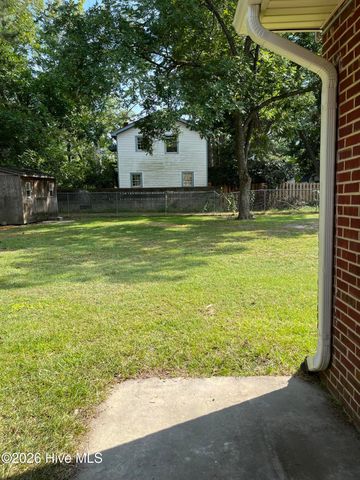 1219 W Thomas Street, Rocky Mount, NC 27804
