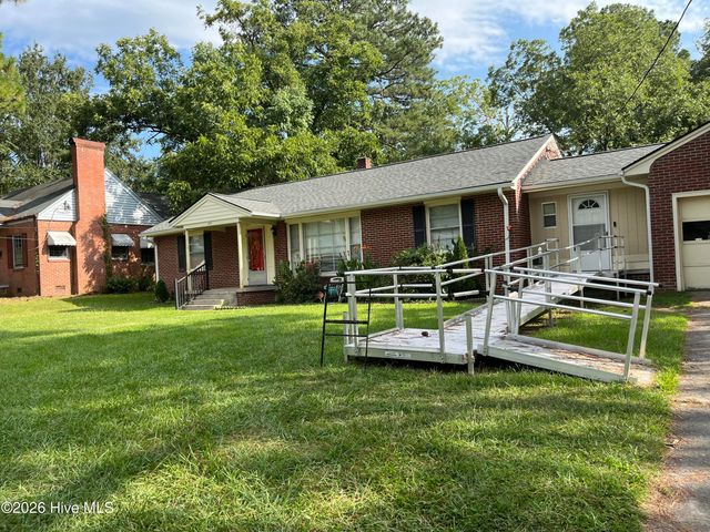 1219 W Thomas Street, Rocky Mount, NC 27804
