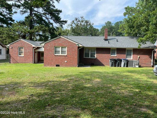 1219 W Thomas Street, Rocky Mount, NC 27804
