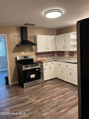 1219 W Thomas Street, Rocky Mount, NC 27804