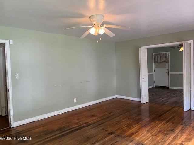 1219 W Thomas Street, Rocky Mount, NC 27804