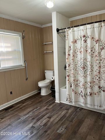 1219 W Thomas Street, Rocky Mount, NC 27804