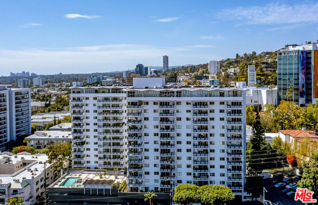 1155 N La Cienega Boulevard 1110, West Hollywood, CA 90069 — exterior