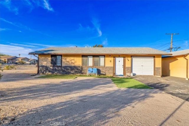 71816 Siesta Drive, 29 Palms, CA 92277