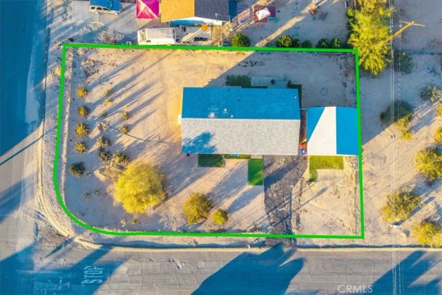 71816 Siesta Drive, 29 Palms, CA 92277