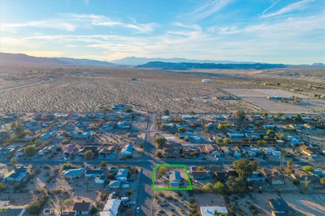 71816 Siesta Drive, 29 Palms, CA 92277