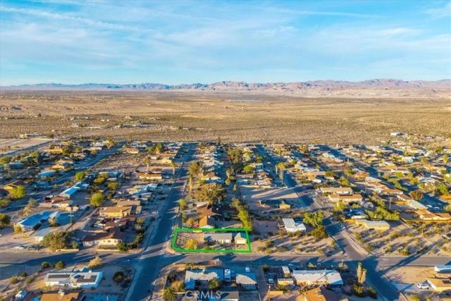 71816 Siesta Drive, 29 Palms, CA 92277