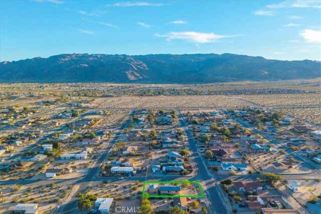 71816 Siesta Drive, 29 Palms, CA 92277