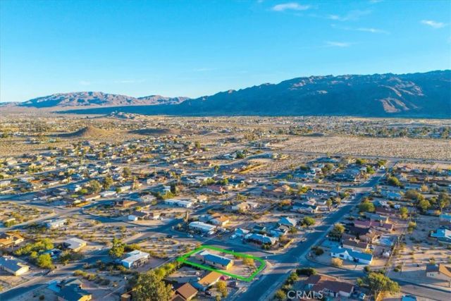 71816 Siesta Drive, 29 Palms, CA 92277