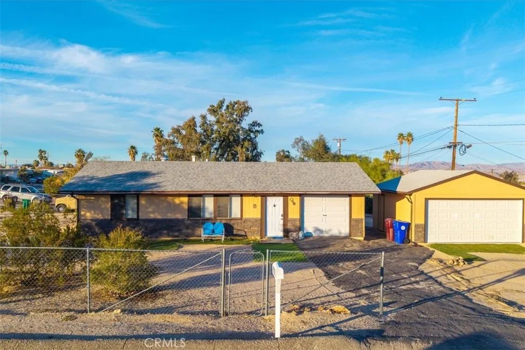 71816 Siesta Drive, 29 Palms, CA 92277
