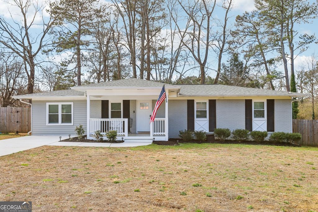 456 Pretty View Lane SE, Smyrna, GA 30082