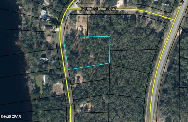 TBD Paradise Lakes Road, Chipley, FL 32428