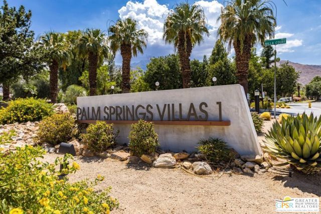 420 N Villa Court 200, Palm Springs, CA 92262