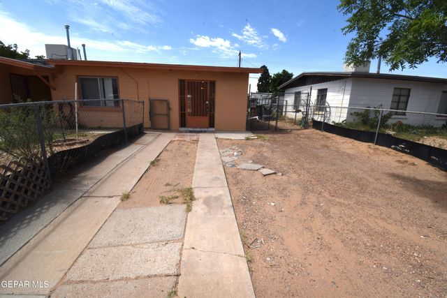 5020 MEADE Court, El Paso, TX 79904