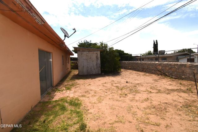 5020 MEADE Court, El Paso, TX 79904