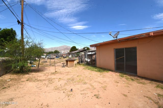 5020 MEADE Court, El Paso, TX 79904