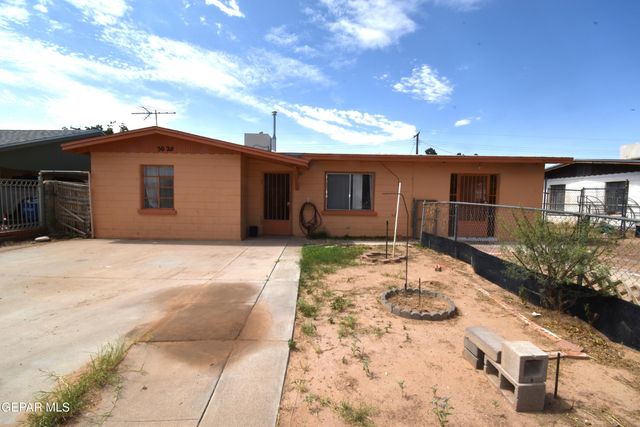5020 MEADE Court, El Paso, TX 79904