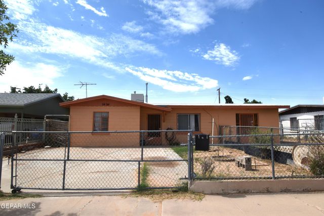 5020 MEADE Court, El Paso, TX 79904