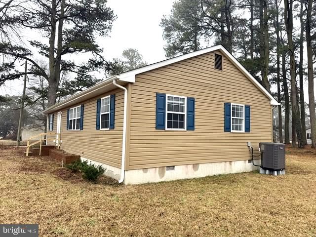 2120 RUXTON DR, Salisbury, MD 21801