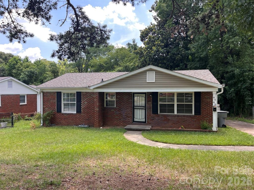 4545 Morgan Street, Charlotte, NC 28208