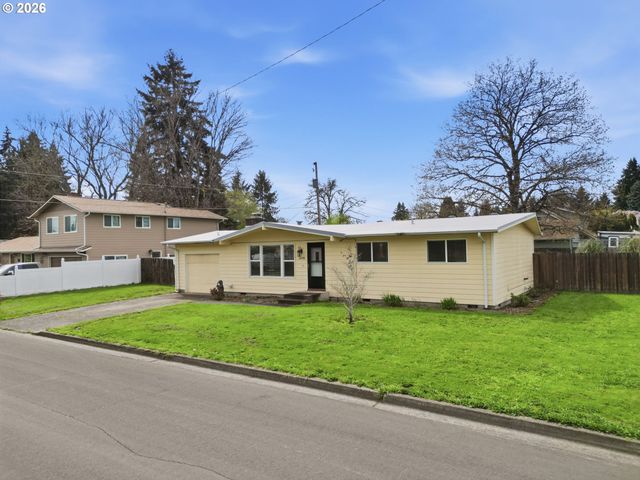 3698 REVELL St, Eugene, OR 97404